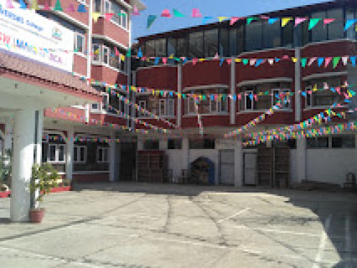 New Summit College Baneshwor , Kathmandu